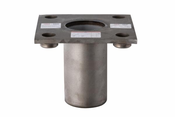 ™ DBI-SALA Confined Space Core Insert Base with Top Plate Stainless Steel 8000092