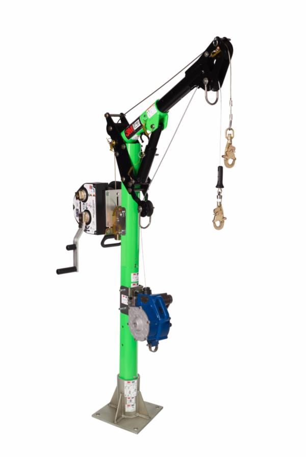 ™ DBI-SALA Confined Space Short Reach Davit Arm 8000107