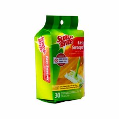 Scotch-Brite Easy Sweeper Dry Cloth Refill