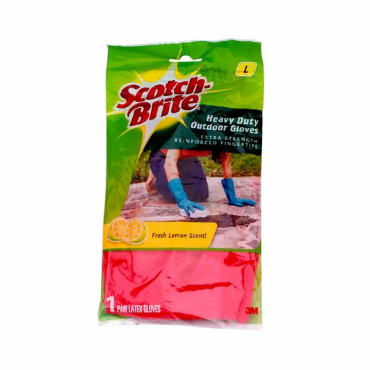 scotch brite heavy duty outdoor gloves