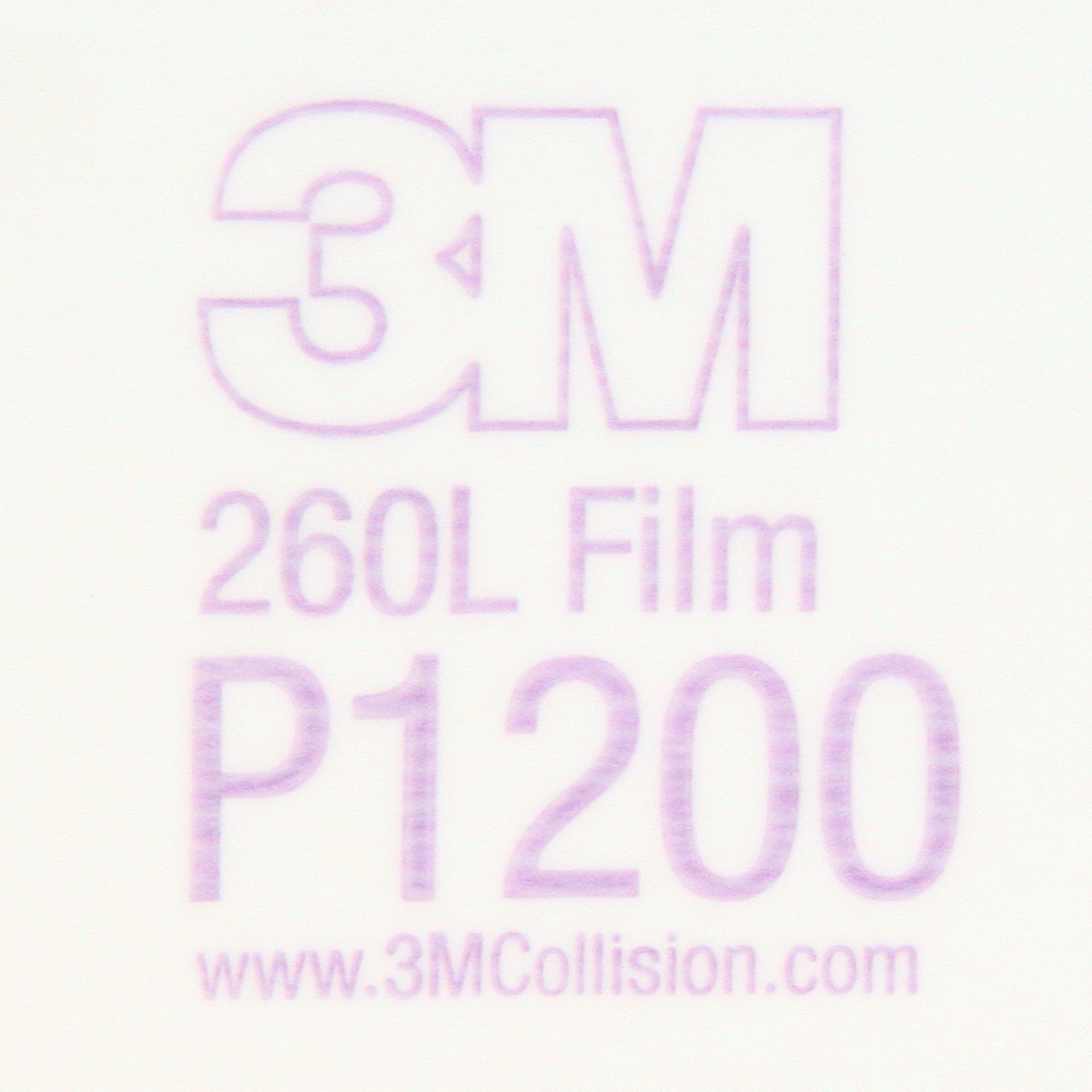 3M™ Stikit™ Finishing Film Abrasive Roll 260L, 35398, 6 in x 50 yd, P800 grade, 3 rolls per case