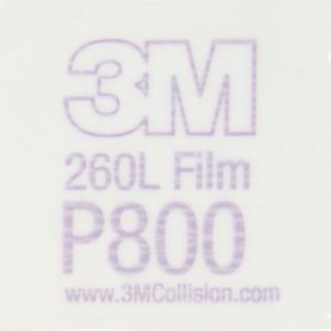 3M™ Stikit Finishing Film Abrasive Roll 260L, 35398, 6 in x 50 yd, P800 grade, 3 rolls per caseimage