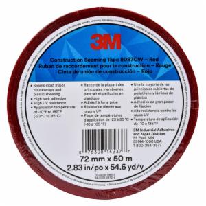 3M™ Construction Seaming Tape, 8087R, 37 1/2 in x 72 yd, 1 Roll/Caseimage