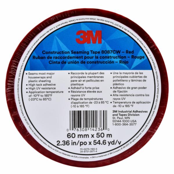 ™ Construction Seaming Tape 8087CW