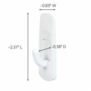 Command Small Utility Hook Mega Pack 17002-MPES image Command Small Utility Hook Mega Pack 17002-MPESimage