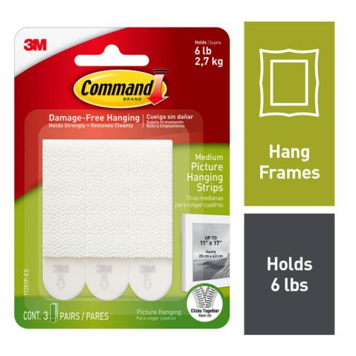 Command 17201P-ES Amazon Enhanced In Package Image