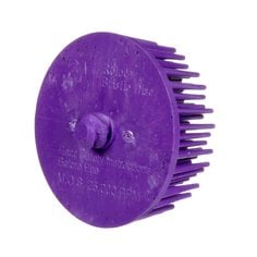 Scotch-Brite™ Roloc™ Body Man's Bristle Disc, RD-ZB, 36, 2 in (5.08 cm)