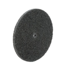 Scotch-Brite™ EXL Unitized Wheel, XL-UW, 3S FIN