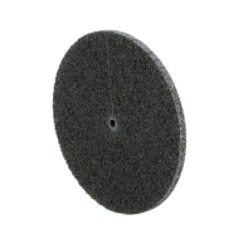 Scotch-Brite™ EXL Unitized Wheel, XL-UW, 3S FIN