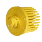 Scotch-Brite™ Roloc™ Bristle Disc, 07531, yellow, 80, 2 in 5.08 cm ...