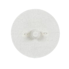 ScotchBrite™ Bristle Disc, 120, white, 2 in (5.08 cm)