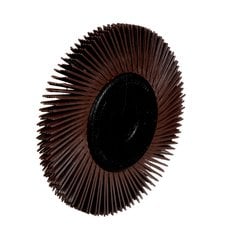 Scotch-Brite™ Radial Bristle Brush, BB-ZB, 36, 6 in x 1/2 in x 1 in (15.24 cm x 1.27 cm x 2.54 cm)