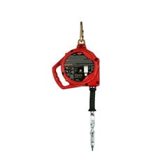 3M™ PROTECTA® Rebel™ Self Retracting Lifeline - Cable 3590517 - Backside