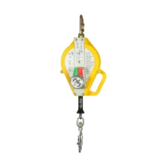 3M™ DBI-SALA® Ultra-Lok™ Self-Retracting Lifeline Cable 3504555 - Backside