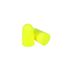 3M™ E-A-Rsoft™ Yellow Neons™ Earplugs 312-1251 - Backside