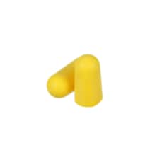 3M™ E-A-R™ TaperFit™ 2 Earplugs 312-1221 - Leftside
