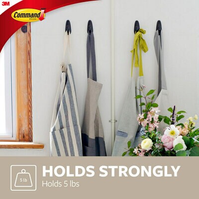 Command(TM) Forever Classic Large Hook