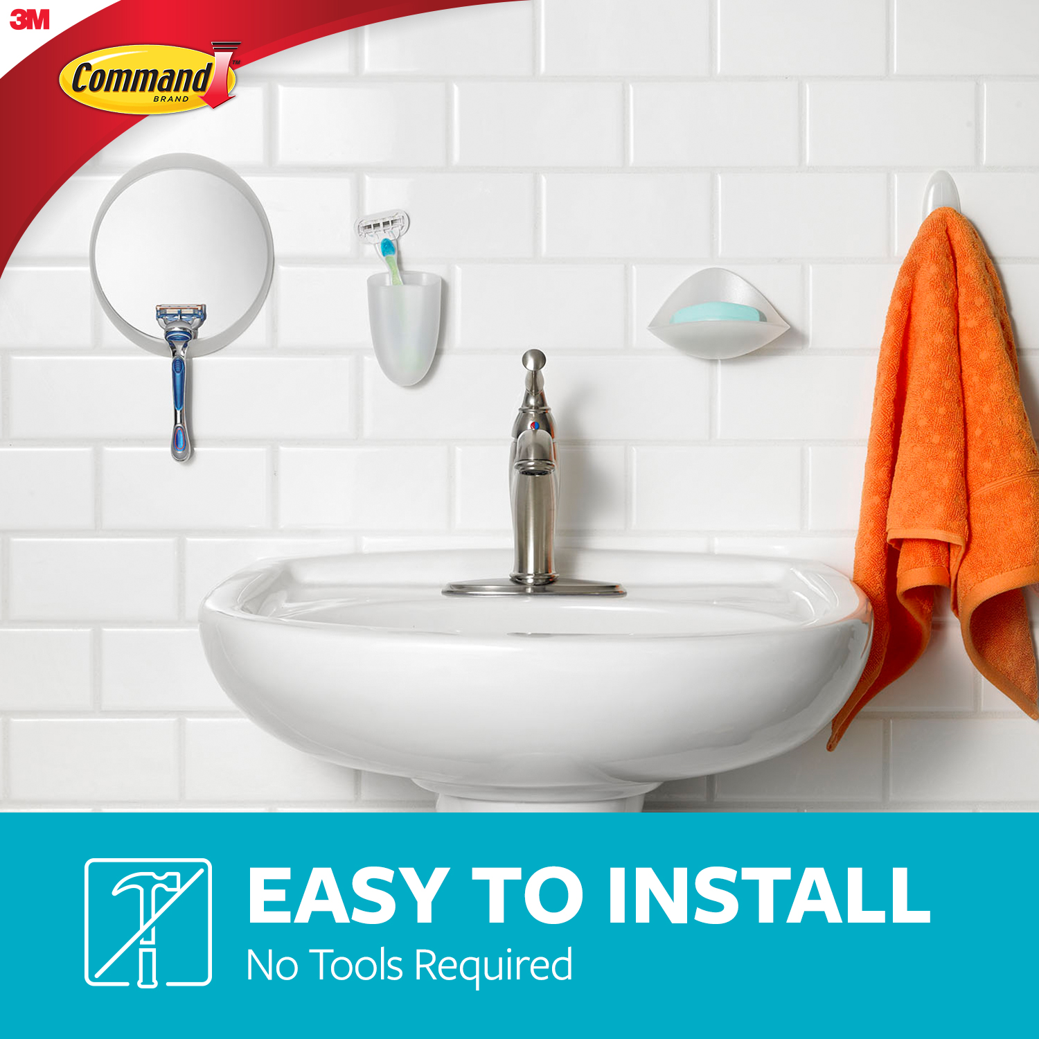 Command BATH14 Amazon Image