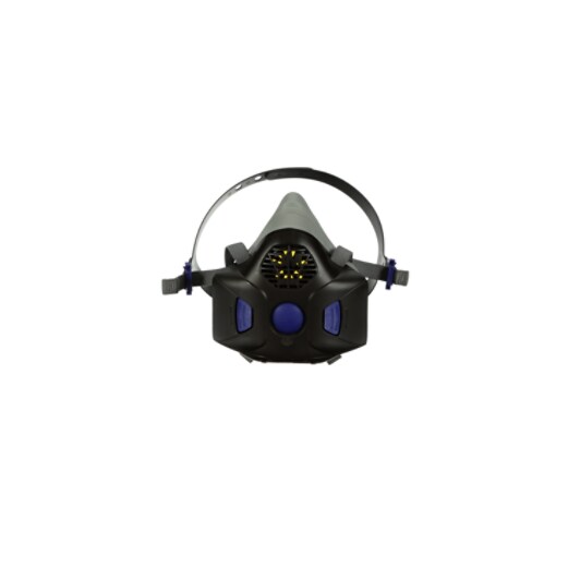 Demi-masque réutilisable 3M™ Secure Click™ Série HFu2011800 3M France