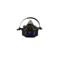 3M™ Half Facepiece Reusable Respirator 6100/07024(AAD) Small 24 EA