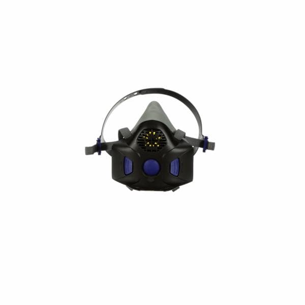 ™ Secure Click Half Facepiece Reusable Respirator with Speaking Diaphragm HF-803SD
