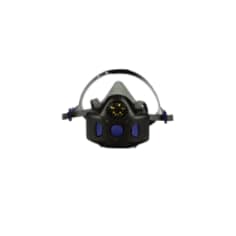 3M-Secure-Click-Half-Facepiece-Reusable-Respirator-with-Speaking-Diaphragm-HF-802SD-Medium_Frontside.tif