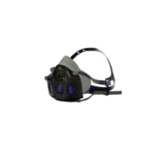 3M-Secure-Click-Half-Facepiece-Reusable-Respirator-with-Speaking-Diaphragm-HF-802SD-Medium_Leftside.tif