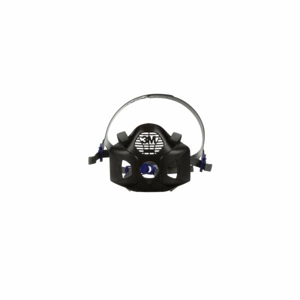 ™ Secure Click Head Harness Assembly for HF-800 Series Respirators with Speaking Diaphragm