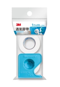1530CP-12 MICROPORE 1 IN X10YD 120BAG/CV