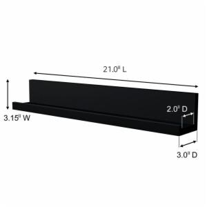 Command Picture Ledge HOM21S-ESF image Command Picture Ledge HOM21S-ESFimage