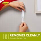 Command(TM) Wire-Backed Picture Hanger with Water Resistant Strips