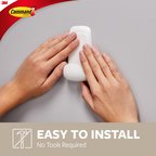 Command(TM) Quartz Jumbo Hook