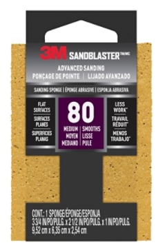 3M Sandblaster Advanced Sanding