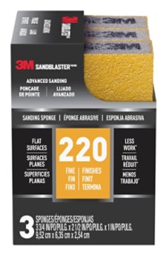 3M Sandblaster Advanced Sanding