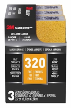 3M Sandblaster Advanced Sanding