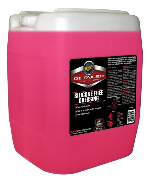 Meguiar's D161 Detailer Silicone-Free Dressing