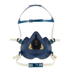 Demi-masque sans maintenance 3M™, Filtres FFABEK1P3 R D, 4279+