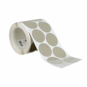 3M™ Finesse-it PSA Film Disc Roll 468LA, A5 3MIL, 1-1/4 in x NH, Die 125C, 500 Discs/Roll, 4 Rolls/Caseimage
