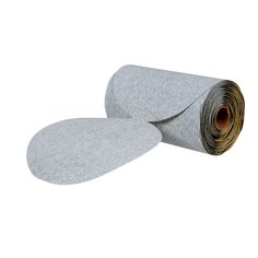 3M™ Stikit™ Paper Disc Roll, 426U, 320, 6 in x NH (152.4 mm x NH 