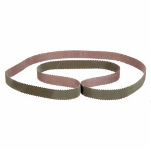 3M™ Trizact Cloth Belt 217EA, A16 JE-weight, 2-1/4 in x 148 in, Film-lok, Full-flex, Scallop B, 50 ea/Case image 3M™ Trizact Cloth Belt 217EA, A16 JE-weight, 2-1/4 in x 148 in, Film-lok, Full-flex, Scallop B, 50 ea/Caseimage