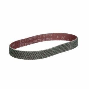 3M™ Trizact Cloth Belt 337DC, A100 X-weight, 3/4 in x 72 in, Film-lok, No Fleximage