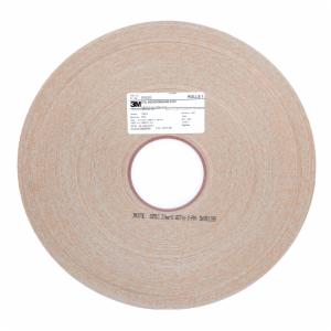 3M™ Microfinishing Film Roll 373L, 15 Mic 5MIL, T2, Orange, 0.937 in x 900 ft x 2-1/2 in (23.81mmx274.25m), SP, ASO, SP Tape, ERMBimage