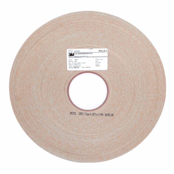 ™ Microfinishing Film Roll 373L