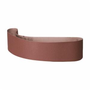 3M™ Cloth Belt 361F, P240 XF-weight, 6 in x 84 in, Full-Flex, Precision Roll Grinding, 20 ea/Caseimage