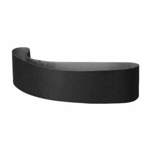 3M™ Cloth Belt 464W, 120 YF-weight, 4 in x 156 in, Sine-lok 45° Angle Precision Roll Grinding, Single-flex, 50 ea/Caseimage