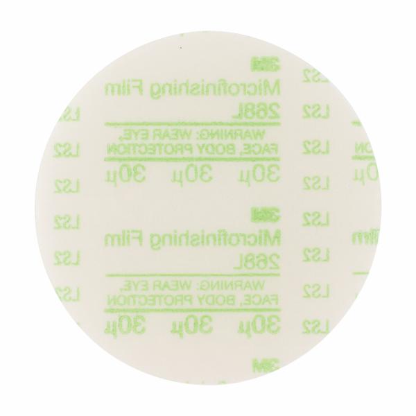 ™ Hookit Microfinishing Film Disc 268L
