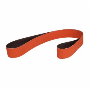 3M™ Cloth Belt 777F, 60 YF-weight, 3 in x 2-13/16 in, Lap Unskived, L-flex, 50/Pac, 200 ea/Caseimage