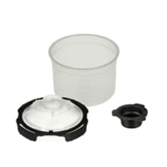 3M™ PPS™ シリーズ2.0 交換用 リッド＆ライナー 26114 （200ml 用 200ミクロンメッシュ）