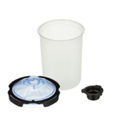 3M™ PPS™ シリーズ2.0 交換用 リッド＆ライナー 26325 （800ml 用 125ミクロンメッシュ）