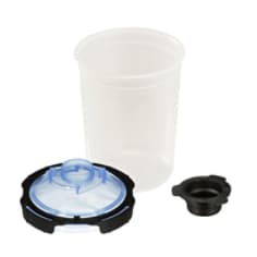 3M™ PPS™ シリーズ2.0 交換用 リッド＆ライナー 26312 （400ml 用 125ミクロンメッシュ）